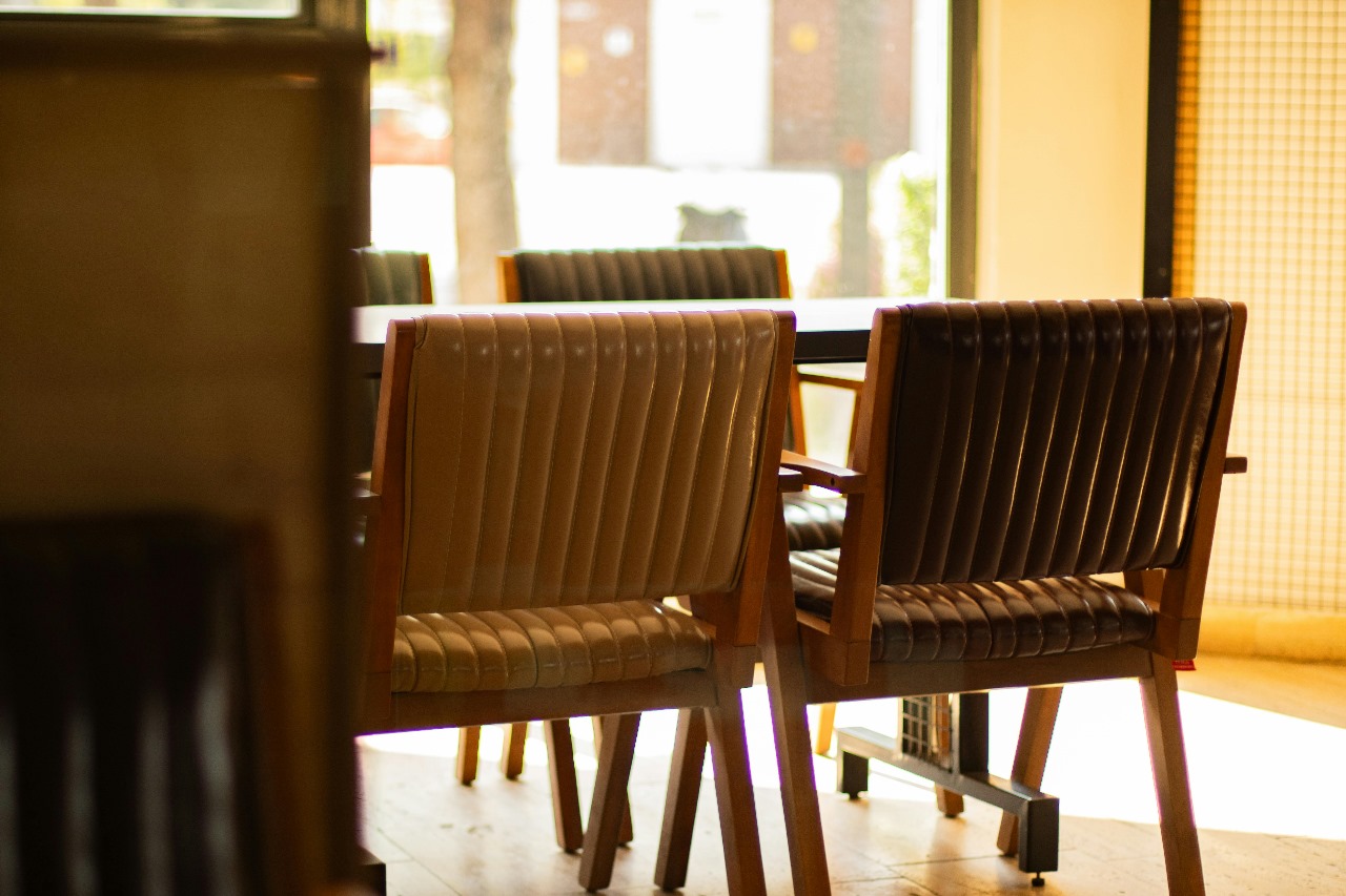 Benches and Tables